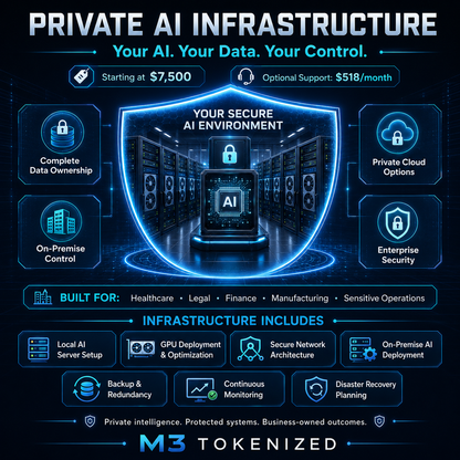Private Local AI Infrastructure